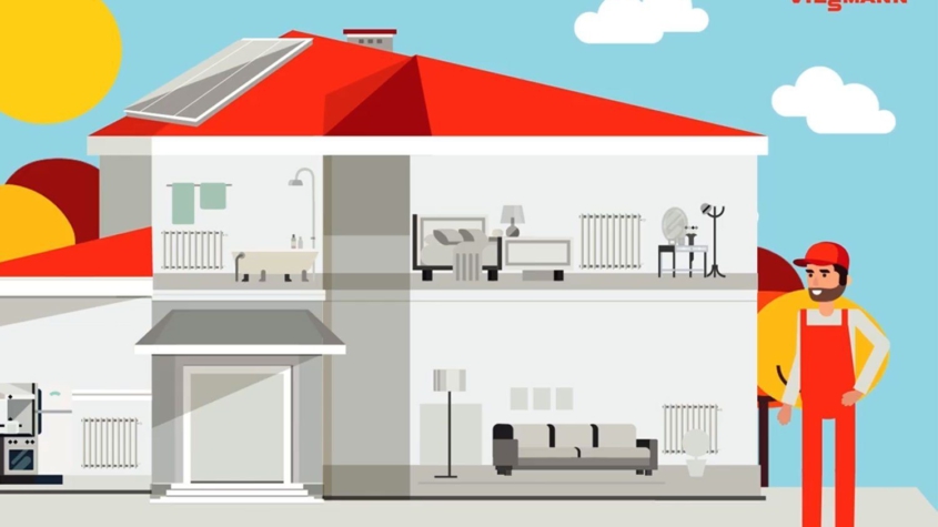 Wie funktioniert eigentlich eine Wärmepumpe?